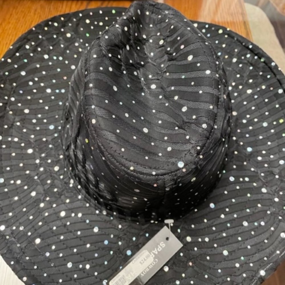 Sparkle Cowboy Hat